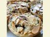 Orange and Almond Crumble Christmas Mince Pies