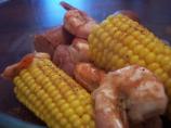 Old Bay Shrimp Boil