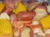 Old Bay Shrimp Boil