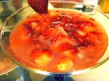 Strawberry Martini