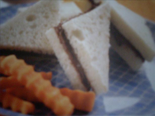 Chocolate Peanut Butter (Chocolate Lover's Heaven). Photo by ChefPrincess#12