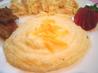 Cooking Light's Cheddar Grits. Recipe by Chef by Chance