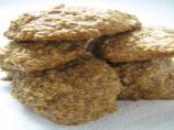 Oatmeal Pecan Cookies