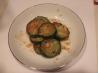 Garlic Zucchini Appetizer (Mutabbal Koosa)