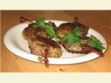 Breaded Lamb Cutlets,