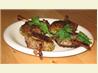 Breaded Lamb Cutlets,. Recipe by The Flying Chef