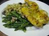 Grilled Herbed Cornish Game Hens. Recipe by TXOLDHAM