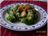 Broccoli/ Herbed Hollandaise Sauce/ Toasted Bread Crumbs
