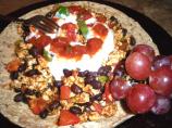 Black Bean & Ground Turkey Burrito Mix