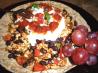 Black Bean & Ground Turkey Burrito Mix. Recipe by Tee Angel