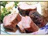 Herb-Roasted Pork Tenderloin
