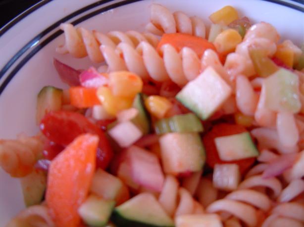 Mexican Pasta Salad. Photo by mliss29