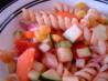 Mexican Pasta Salad. Recipe by peachy_pie