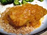 Chicken Breasts Mandalay
