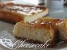 Cheesecake. Recipe by dojemi