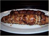 Chorizo Stuffed Pork Tenderloin