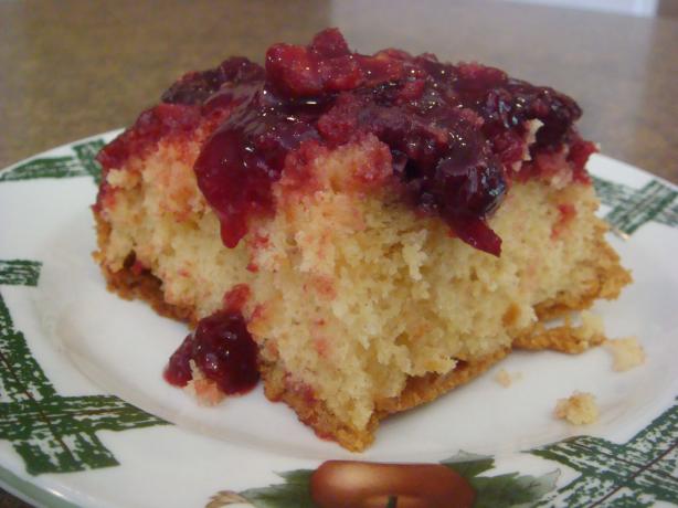Dr. Pepper Cherry Marshmallow Cake. Photo by Barenaked Chef