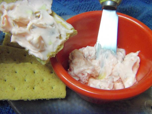 Maraschino Dip or Spread. Photo by alligirl