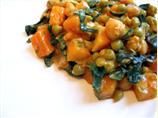 Squash and Chickpea Curry. Photo by kelly in TO