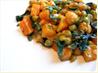 Squash and Chickpea Curry