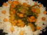 Squash and Chickpea Curry