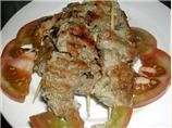 Buffalo Skewers