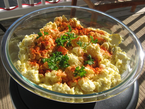 Potato Salad. Photo by Nurse Morgan