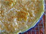 Banana Coconut Cream Pie