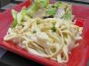 Fettuccine Alfredo. Recipe by Denise in NH