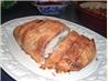 Roast Turkey and Cranberry Wellington. Recipe by Ppaperdoll
