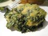 "How I got my family to eat spinach" Spinach Casserole