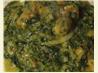 "How I got my family to eat spinach" Spinach Casserole
