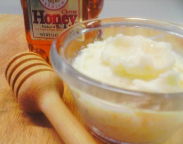 Susan's Honey Bee Butter. Photo by 2Bleu