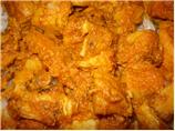 Dak Bulgoki  (Chicken Bulgoki)