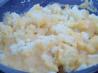 Ben's Garlic Cheddar Mashed Potatoes