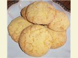 Crisp Little Lemon Cookies. Photo by luvmybge