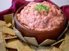 Spicy Smoked Salmon Dip