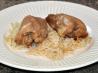 Sticky Chicken