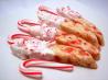Candy Cane Biscotti
