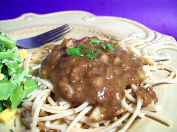 Thai Peanut Sauce. Photo by Sharon123
