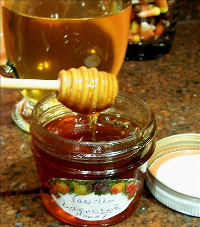 Lavender Honey Infused With Vanilla. Photo by Rita~