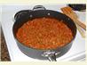 Moroccan Chili W/ 10,000 Grains of Sand (Couscous). Recipe by mikey & ev