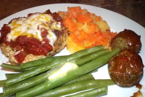 The Best Turkey Burger Ever According to My Hubby. Photo by Bergy