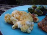 Old Fashioned Macaroni and Cheese