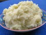 Homemade Mashed Potatoes