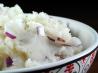 Homemade Mashed Potatoes