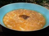 The Memsahib's Mulligatawny Soup:  Anglo-Indian Curried Soup