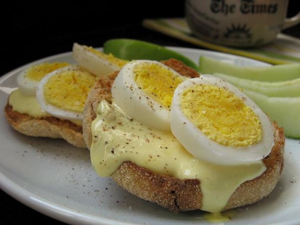 Ww Devilishly Good Breakfast Sandwich. Photo by ms_bold