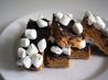 Ultimate Fudgy Rocky Road Brownies. Recipe by Courtly