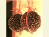 Citron (Etrog) Pomander